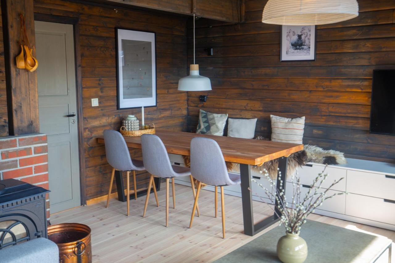 Fidjeland Holiday Home Sinnes Extérieur photo