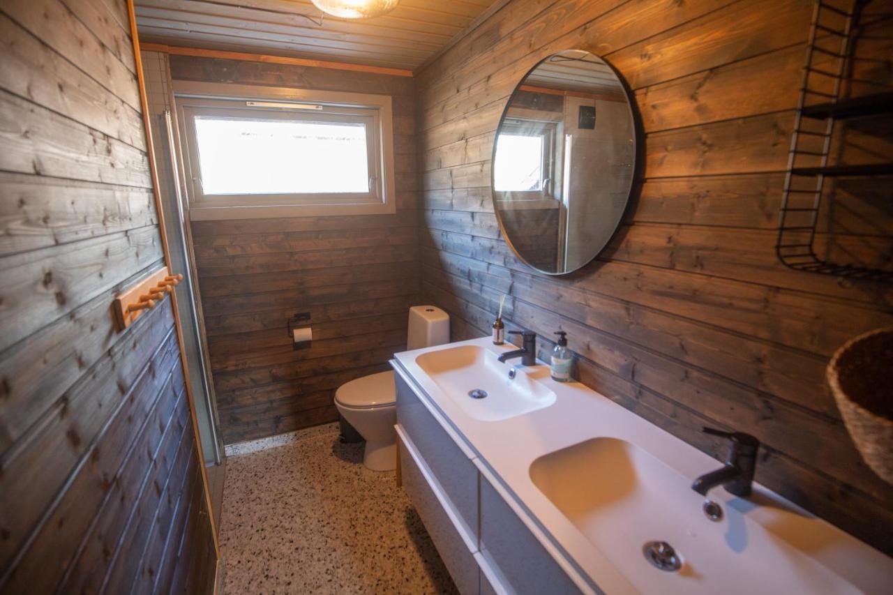 Fidjeland Holiday Home Sinnes Extérieur photo