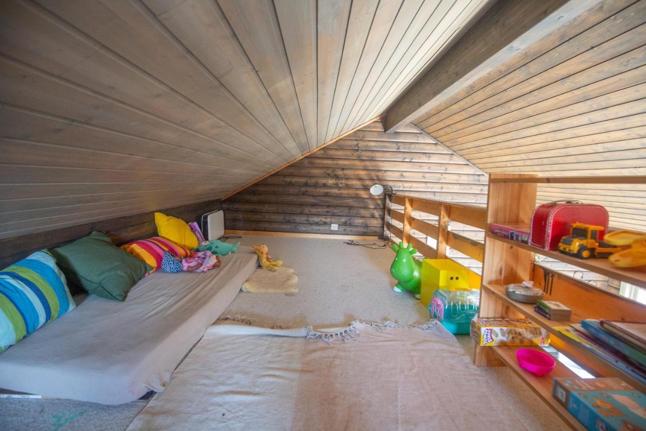 Fidjeland Holiday Home Sinnes Extérieur photo